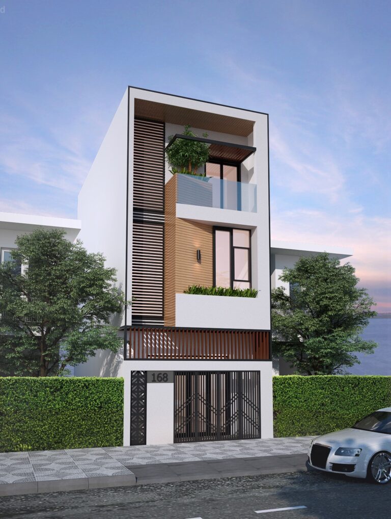 House Elevation Design Idea 2022-2023 - Architecture Hub