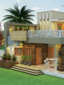 3d house naksha