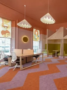 Forbo Marmoleum Modular Tiles