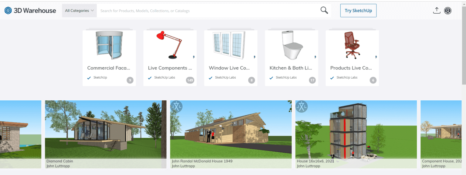 Sketchup Pro 2023 Download - 3D House Naksha