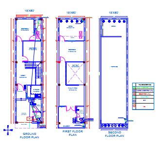 15X60 COMPLEATE PLAN